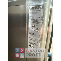 Raional Kombidämpfer SCC 101 E Bj 2014