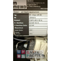 Meiko Spülmaschine MiClean UM M2 BJ 2019