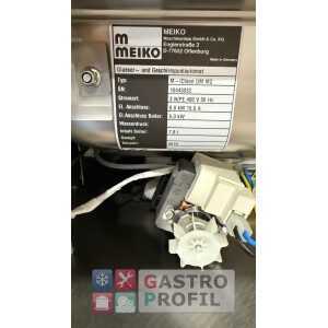Meiko Spülmaschine MiClean Um M2 BJ 2019