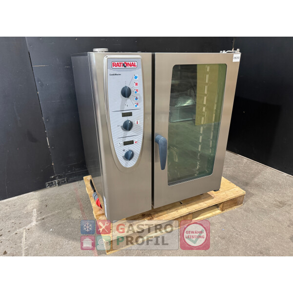 Rational Kombidämpfer CM 101 E BJ 2005
