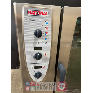 Rational Kombidämpfer CM 101 E BJ 2005