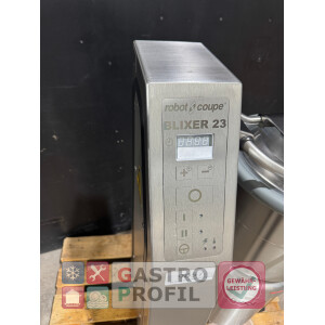 Robot Coupe Planetenrührwerk Blixer 23 A