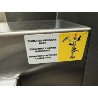 Robot Coupe Planetenrührwerk Blixer 23 A