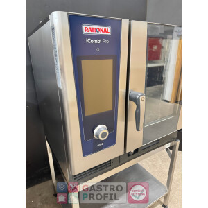 Rational Kombidämpfer iCombi Pro 6-1/1 BJ 23