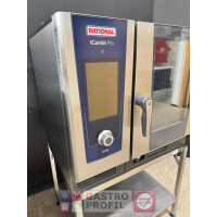 Rational Kombidämpfer iCombi Pro 6-1/1 BJ 23