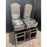Rational Kippbratpfanne VCC 112 L Index J BJ 2017