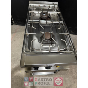 MKN 2-Flammen Herd BJ 2023 Optima 850