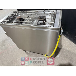 MKN 2-Flammen Herd BJ 2023 Optima 850