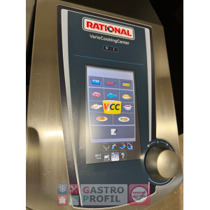 Rational Kippbratpfanne VCC 211 BJ 2013