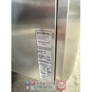 Rational Kippbratpfanne VCC 211 BJ 2013