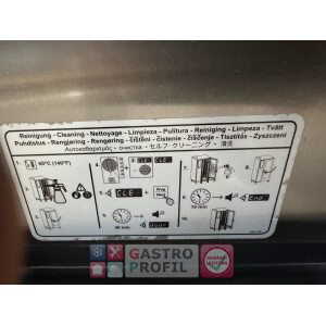 Rational Kombidämpfer CMP 101 E BJ 2014