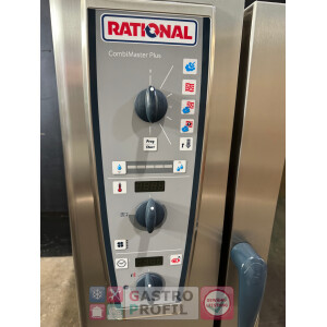 Rational Kombidämpfer CMP 101 E BJ 2014