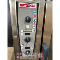 Rational Kombidämpfer CMP 101 E BJ 2014
