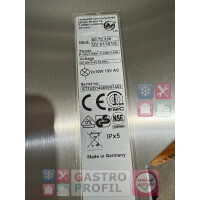 Rational UltraVent Haube UV 61/101/E 60.72.320 Bj. 2014