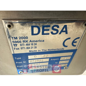 DESA Mischer BJ 2007