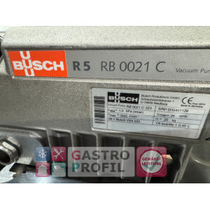 Komet Vakuummaschine PLUS VAC 20