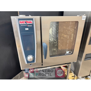 Rational Kombidämpfer SCC WE 61 BJ 2015 Index H