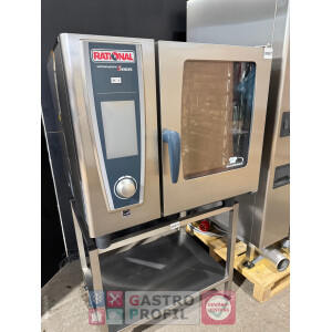 Rational Kombidämpfer SCC WE 61 BJ 2015 Index H