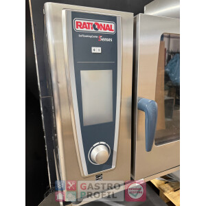 Rational Kombidämpfer SCC WE 61 BJ 2015 Index H