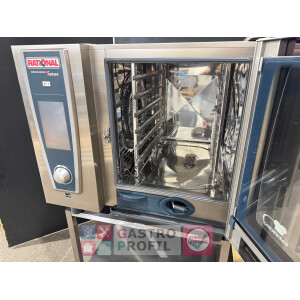 Rational Kombidämpfer SCC WE 61 BJ 2015 Index H