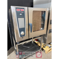 Rational Kombidämpfer SCC WE 61 BJ 2015 Index H