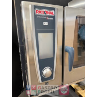 Rational Kombidämpfer SCC WE 61 BJ 2015 Index H