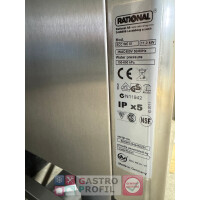 Rational Kombidämpfer SCC WE 61 BJ 2015 Index H