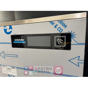 Winterhalter Haubenspülmaschine PT-XL Energy Plus