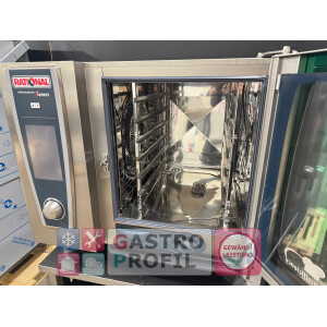 Rational Kombidämpfer SCC WE 61