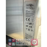 Rational Kombidämpfer SCC WE 61