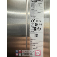 Rational Kombidämpfer iCombi Pro 20-1/1 Elektro BJ 2024 Index J