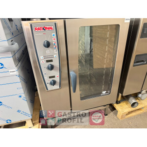 Rational Kombidämpfer CMP 101 BJ 2015 Index H