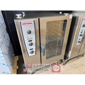 Rational Kombidämpfer CMP 101 BJ 2015 Index H