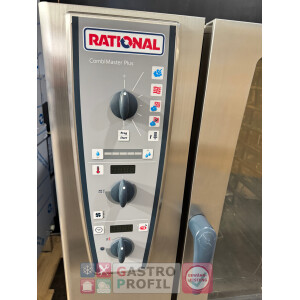 Rational Kombidämpfer CMP 101 BJ 2015 Index H