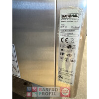 Rational Kombidämpfer CMP 101 BJ 2015 Index H