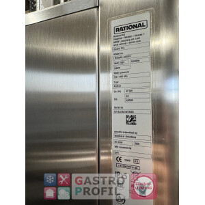 Rational Kombidämpfer iCombi Pro 20-1/1 Gas BJ 23