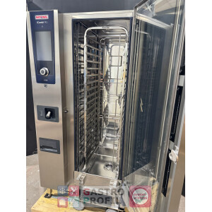 Rational Kombidämpfer iCombi Pro 20-1/1 Gas BJ 23