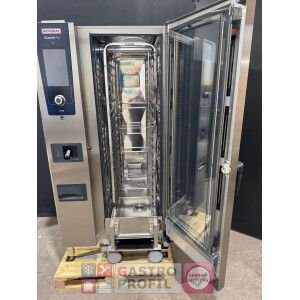 Rational Kombidämpfer iCombi Pro 20-1/1 Gas BJ 23