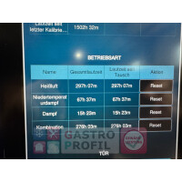 Rational Kombidämpfer iCombi Pro 20-1/1 Gas BJ 23