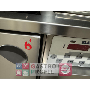 Blanco Recaldo Famoso HKS Multifunktionswagen