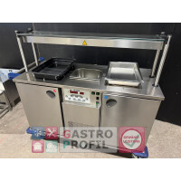 Blanco Recaldo Famoso HKS Multifunktionswagen