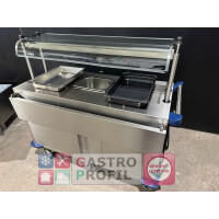 Blanco Recaldo Famoso HKS Multifunktionswagen