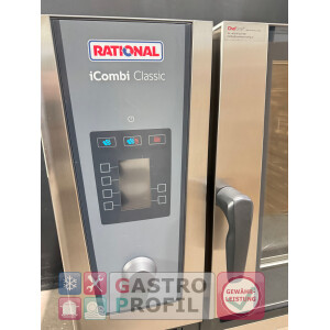 Rational Kombidämpfer iCombi Classic 6-1/1 E BJ 21