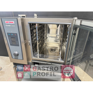 Rational Kombidämpfer iCombi Classic 6-1/1 E BJ 21