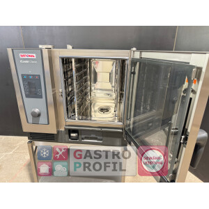 Rational Kombidämpfer iCombi Classic 6-1/1 E BJ 21