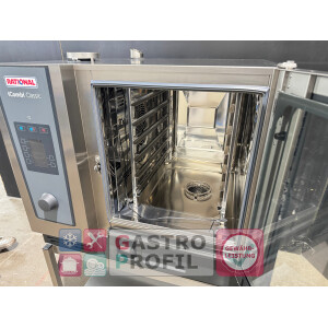 Rational Kombidämpfer iCombi Classic 6-1/1 E BJ 21