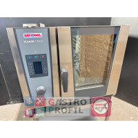 Rational Kombidämpfer iCombi Classic 6-1/1 E BJ 21