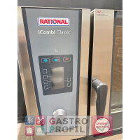 Rational Kombidämpfer iCombi Classic 6-1/1 E BJ 21