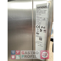 Rational Kombidämpfer iCombi Classic 6-1/1 E BJ 21