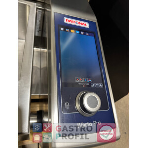 Rational Multifunktionskippbratpfanne iVario XL 150L BJ 22